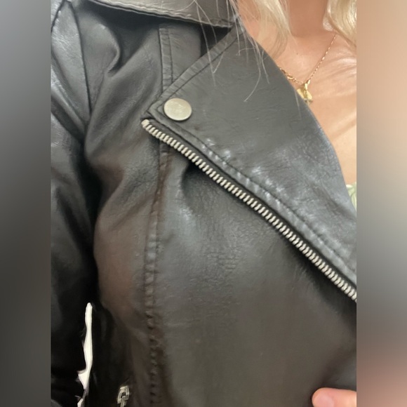 Leather coat - Picture 5 of 5